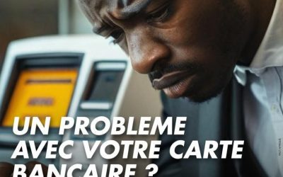 Centre d’appel monétique des banques