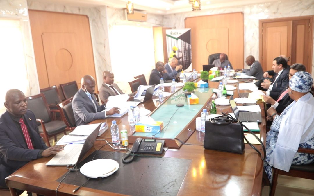 Comité d’Audit et Conseil d’Administration Avril 2025