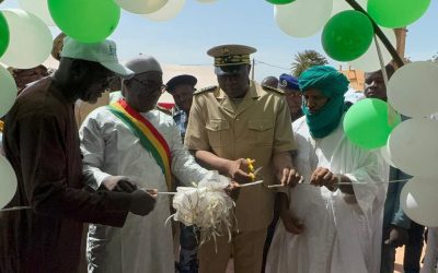 Notre nouvelle agence Mopti-Sevaré