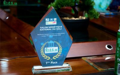 La BCS-SA a été honorée au Salon Monétique National du Mali (SAMONAM). Découvrez la vidéo