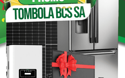 Grande Tombola BCS SA