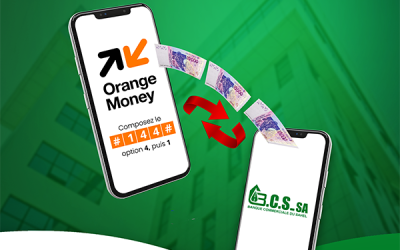 Bank to Wallet lacement officiel